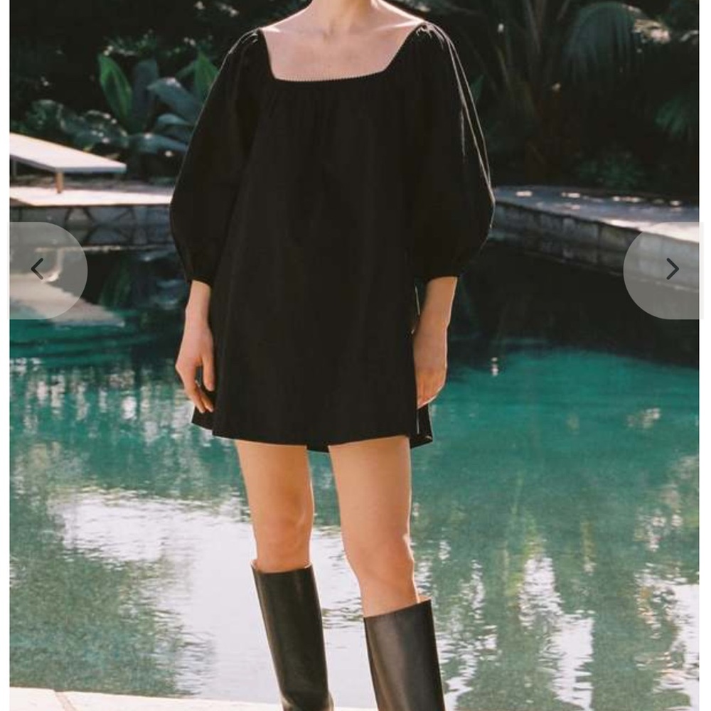 Ciao Lucia - Dali Dress